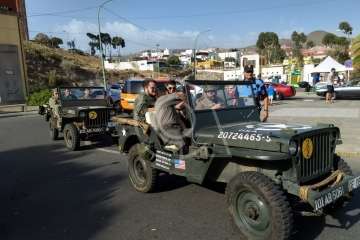 Actividades de este sábado de la iniciativa En Jinámar Todosuma (Foto TA)